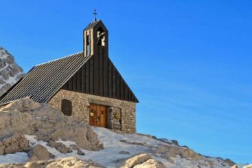 Réquiem para a Geleira Zugspitze