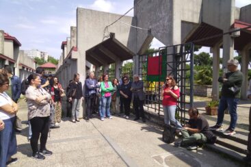 “Sepofa”.  Parque literário Lilliput inaugurado em Nápoles-Ponticelli