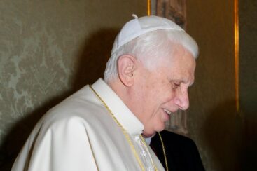 O Papa Emérito Bento XVI deixa um legado de diálogo ecumênico