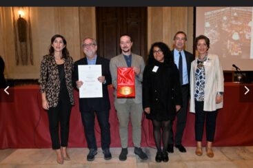 Milão, a livraria Claudiana entre as lojas históricas