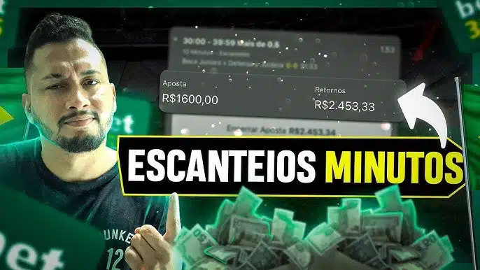 apostas em escanteios