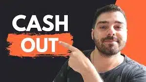 cash out nas apostas
